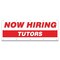 Signmission Now Hiring Tutors Banner Apply Inside Accepting Application Single Sided B-120-30318 - alternate 1